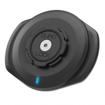 Support smartphone QUADLOCK Chargeur A Induction Quad Lock